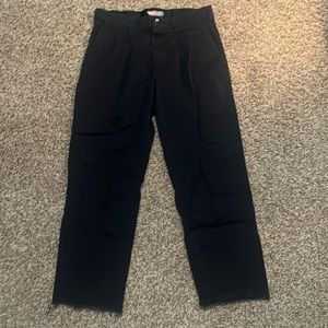 Wrangler Cut Straight Leg Pants 35 Waist 28 Inseam
